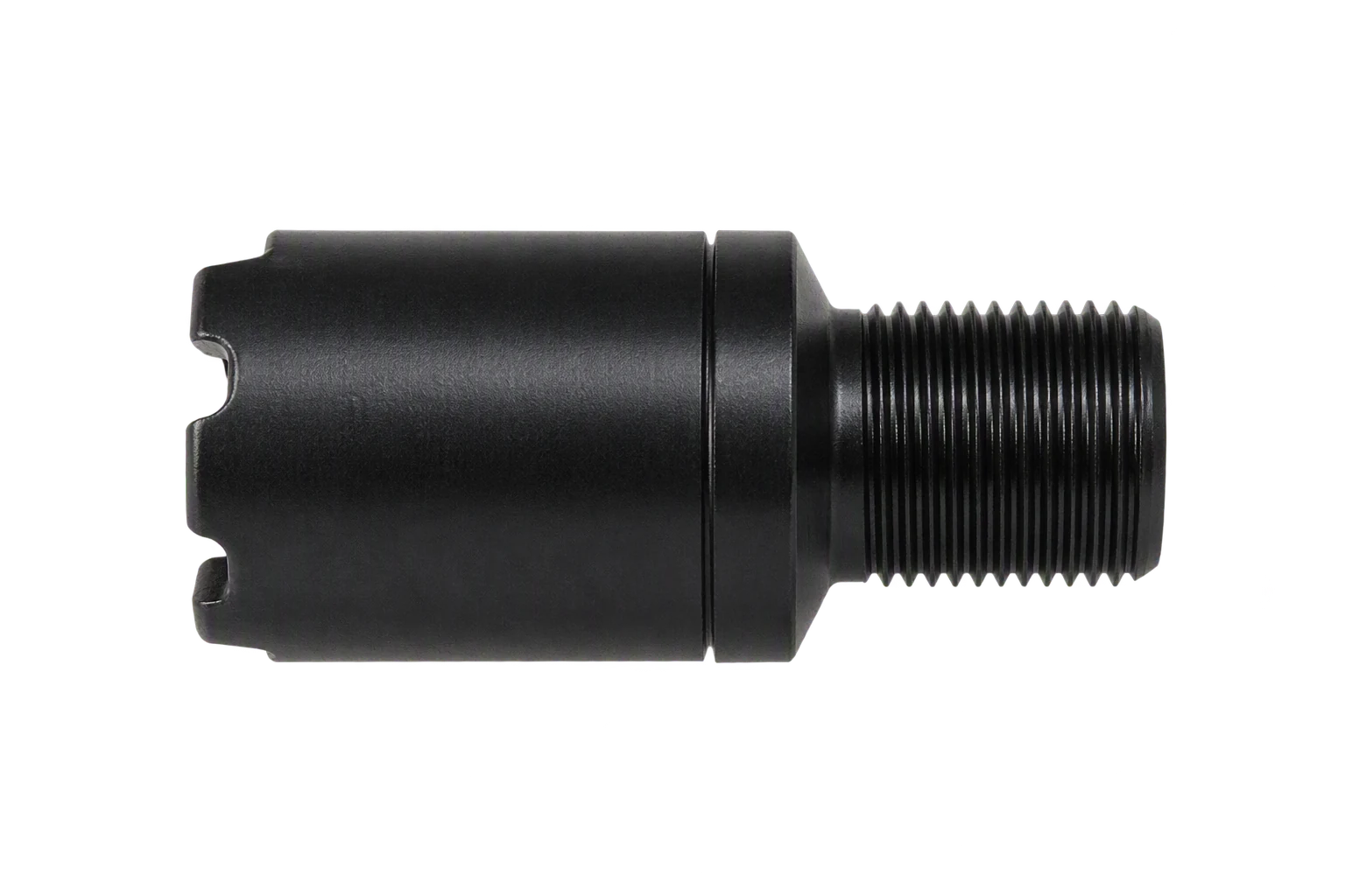 CNC Warrior M24x1.5 to 5/8-24 Muzzle Thread Adapter