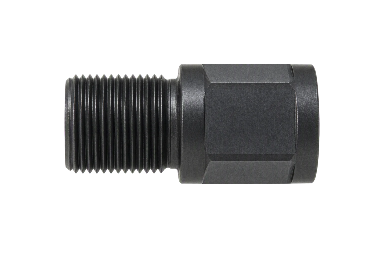 KNS Precision AK Thread Adapter (M14x1 LH to 5/8x24)