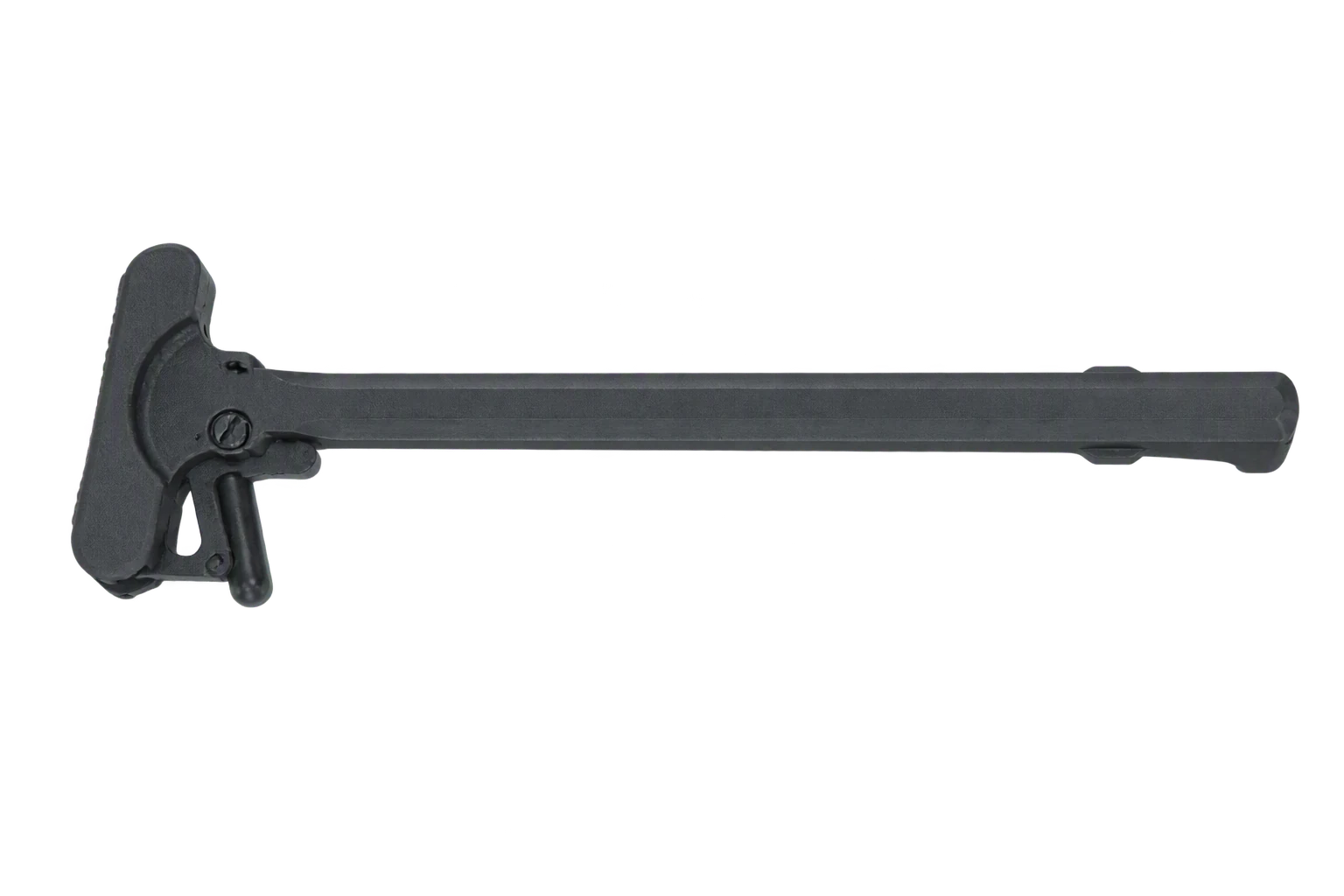 PRI Original M84 Gas Buster Charging Handle, Welded Military Big Latch