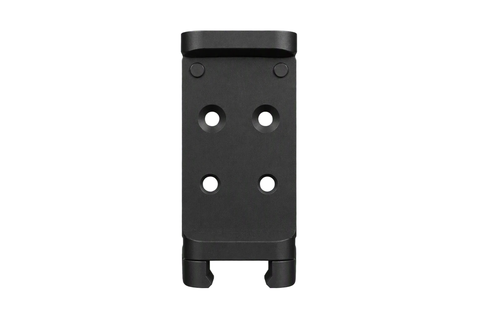 C&H Precision V4 MIL/LEO Glock MOS Adapter Plate for Holosun 407K/507K