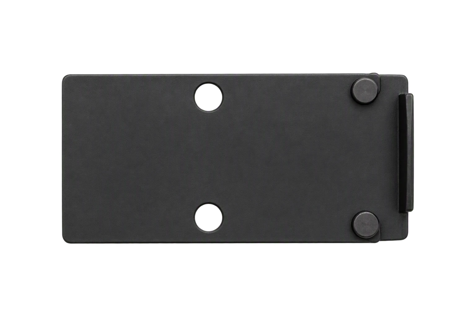 Precision Optic Plate: Sig Sauer Pro Cut (P320) to RMR footprint