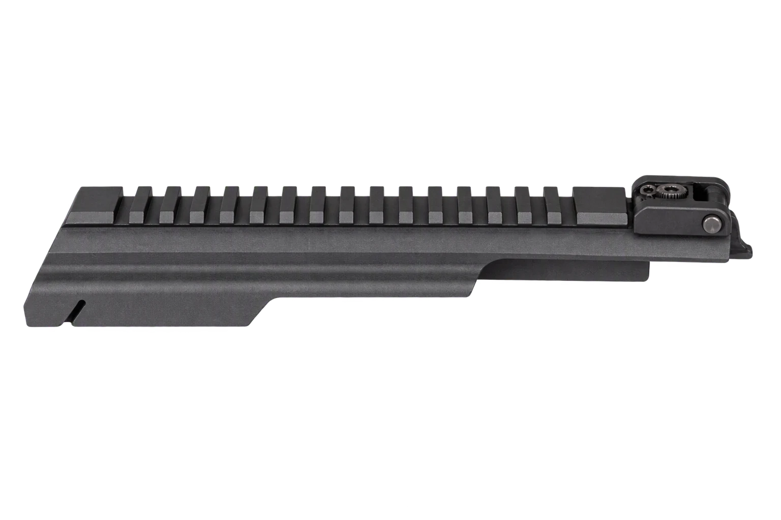 Dog Leg Rail, Gen-3 - C39, RAS-47 & VSKA