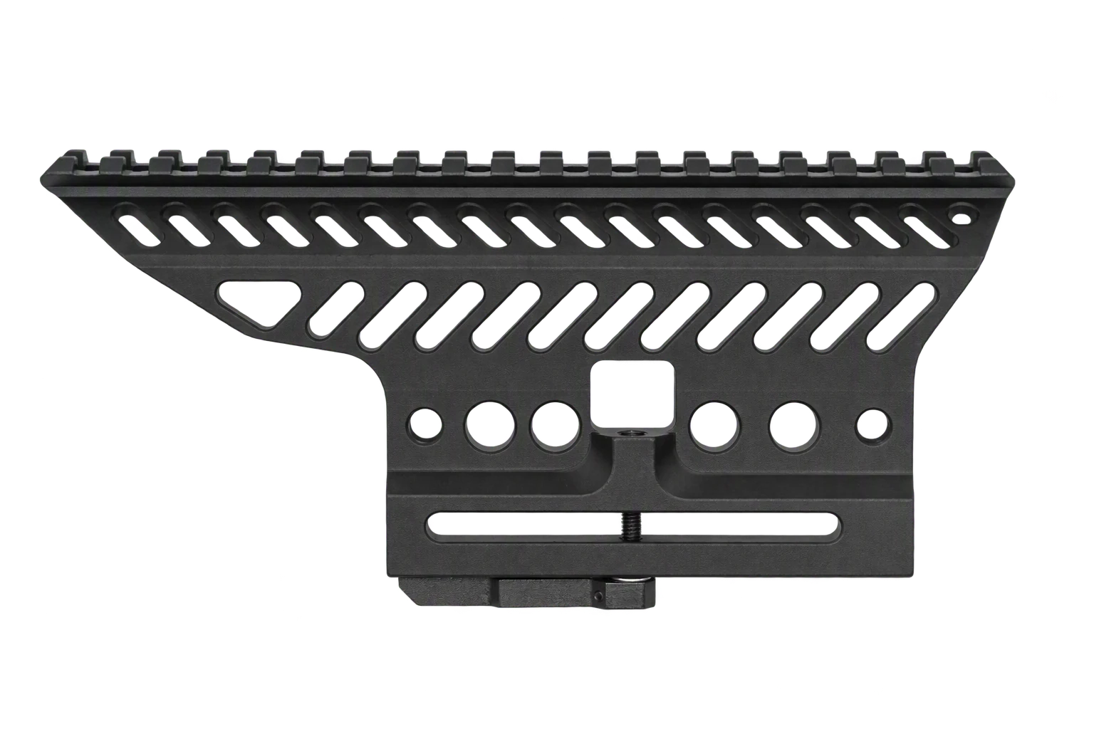 Zenitco B-13 Receiver Rail Mount