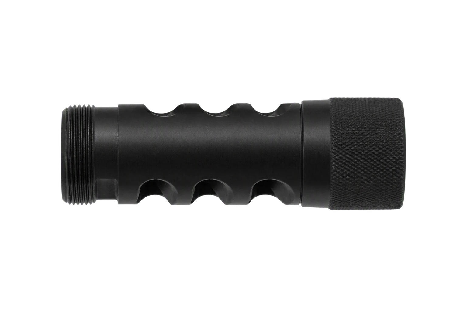 Area 419 Hellfire Self Timing Muzzle Brake (5/8-24, 6.5mm)