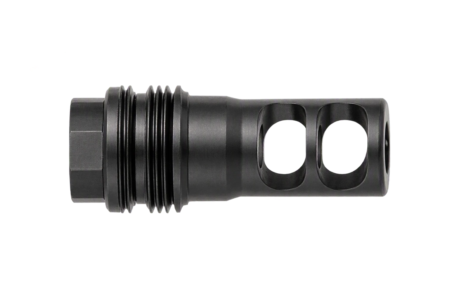 Rugged Suppressors 2 Port Brake (1/2-28, 5.56)