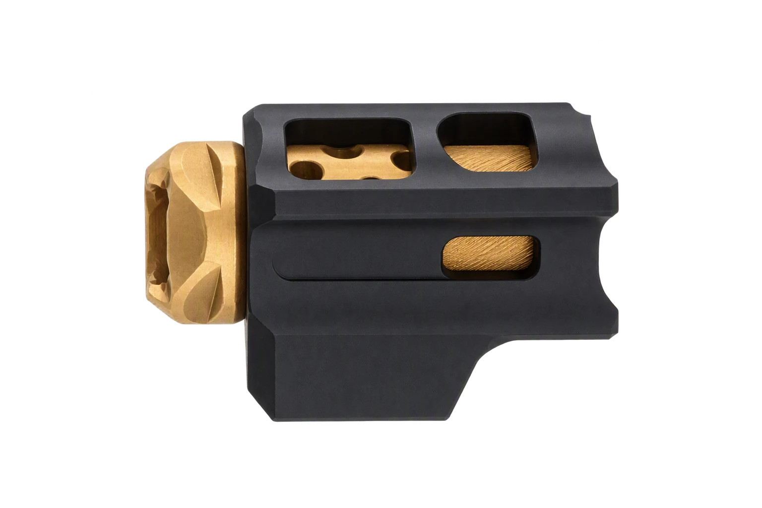 Tyrant CNC T-Comp Glock Compensator