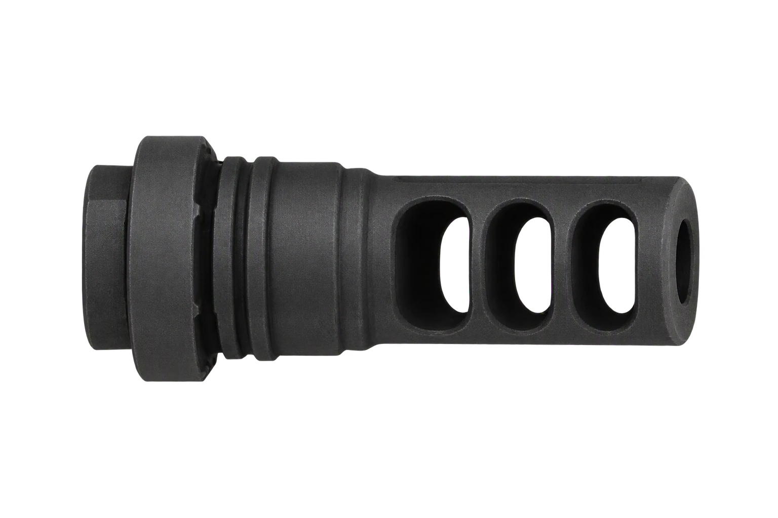 Yankee Hill Machine Phantom Q.D. Muzzle Brake (5/8-24)