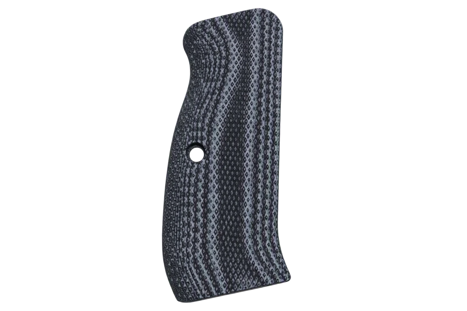 CZ 75 Full Checkered