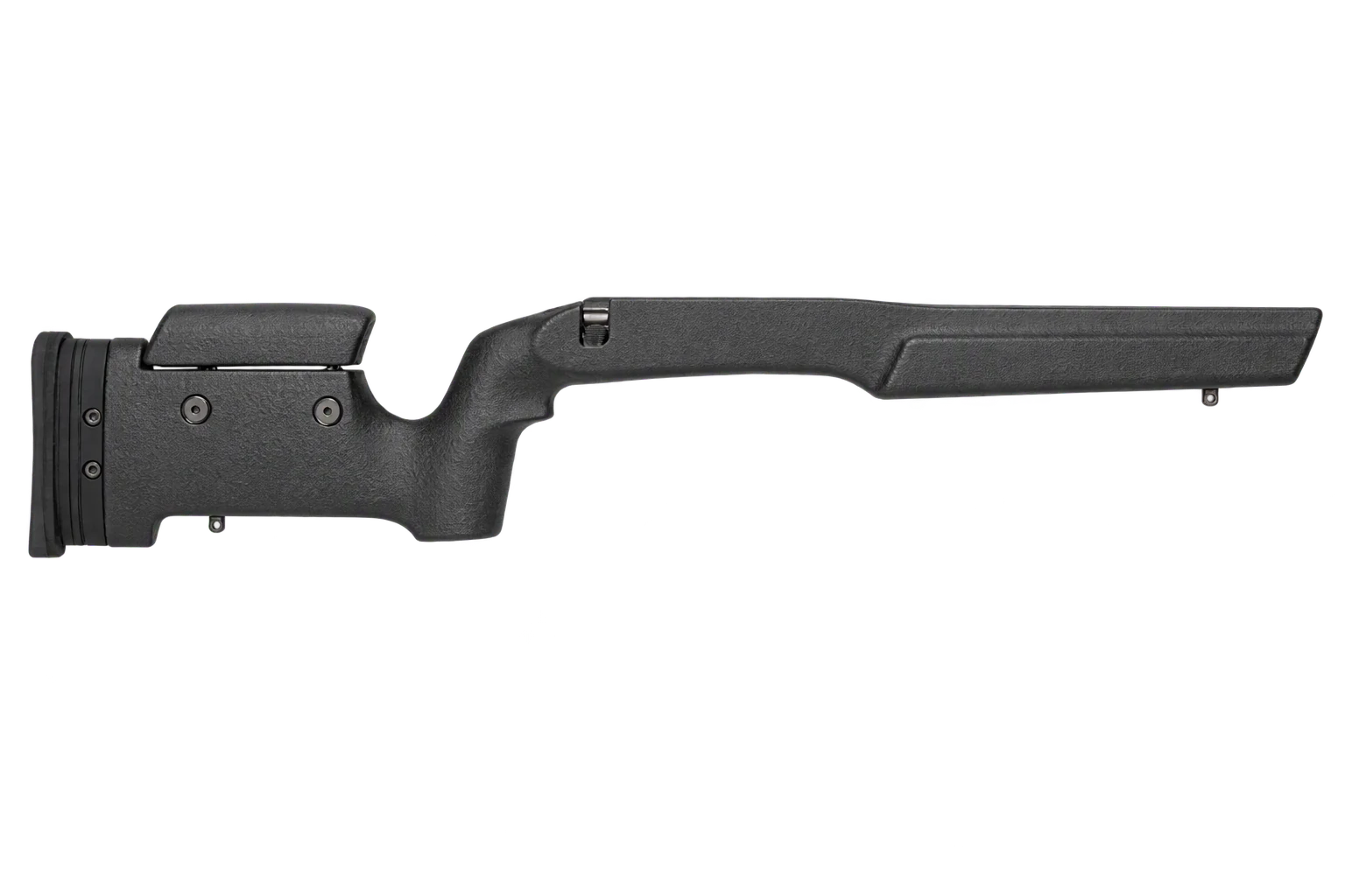 Medalist Varmint/Tactical Fully Adjustable Stock, Remington 700 BDL Short Action