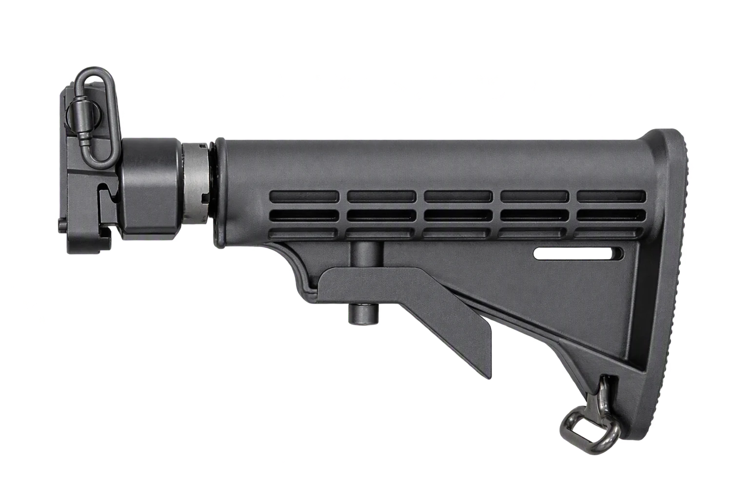 DSA FAL SA58 Metric PARA Adjustable Folding M4 Stock Assembly