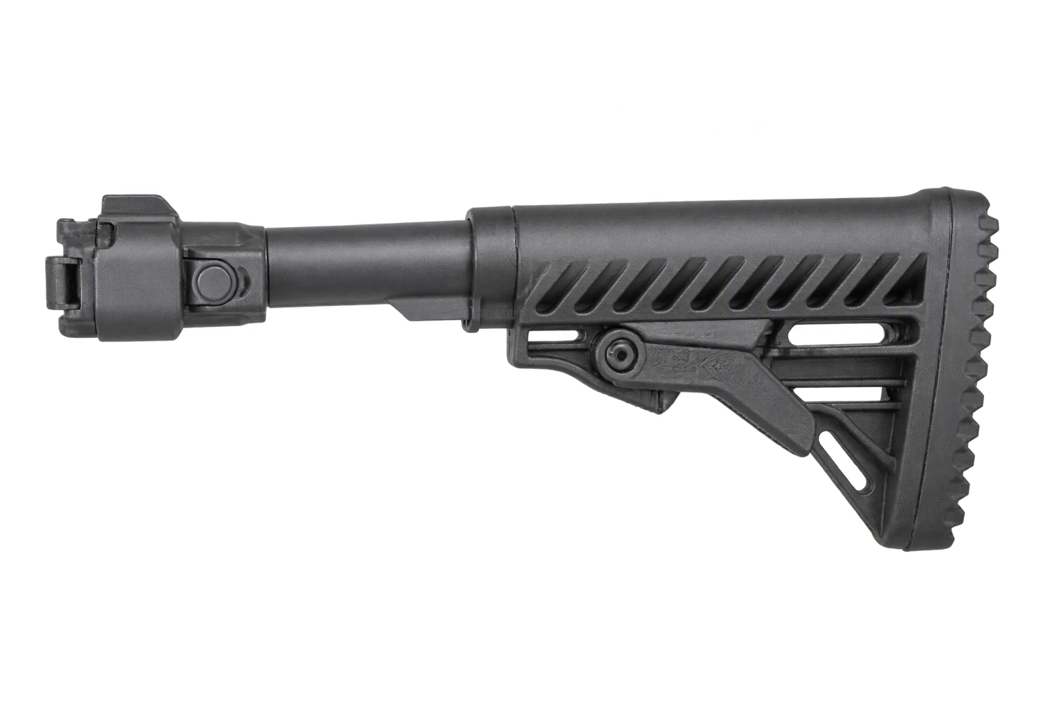 M4-AK P Folding Buttstock for AKM 47 (Polymer Joint)