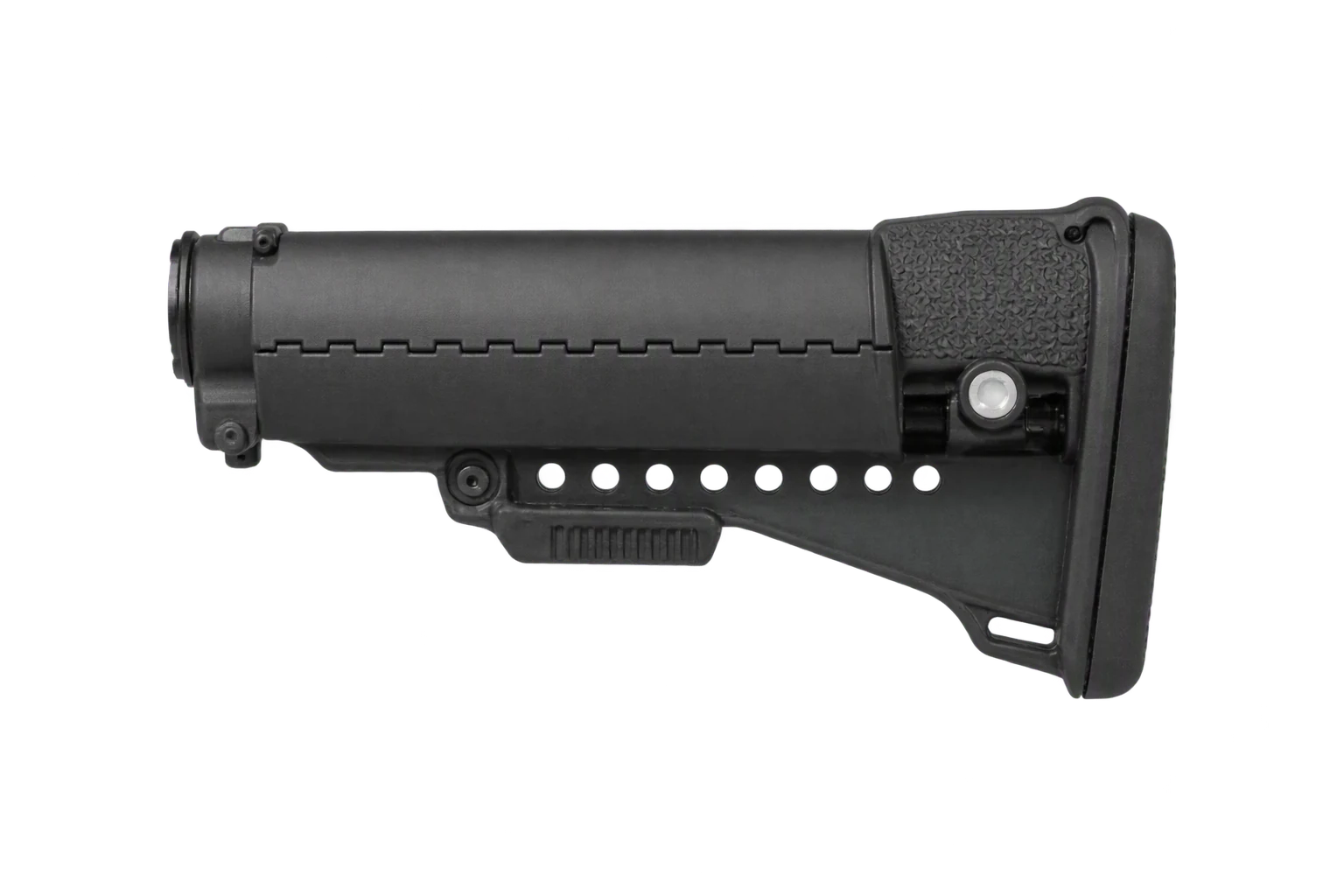 EMOD Buttstock, MilSpec Diameter