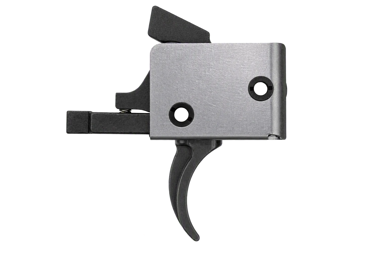 CMC Triggers AR-15/10 Single Stage Trigger, Curved, 3.5 lb