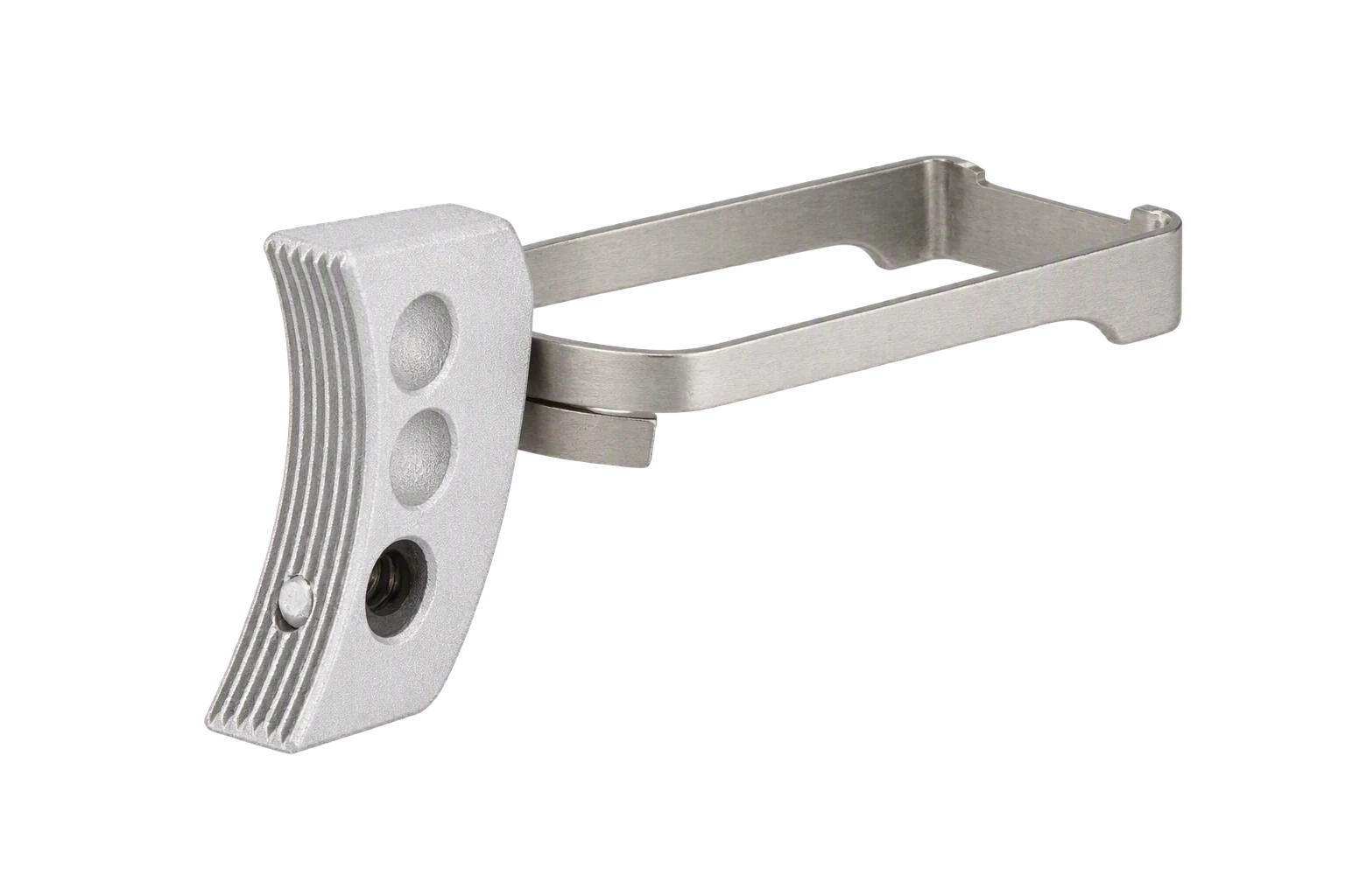 Wilson Combat Ultralight Match Trigger, 1911, Long Pad